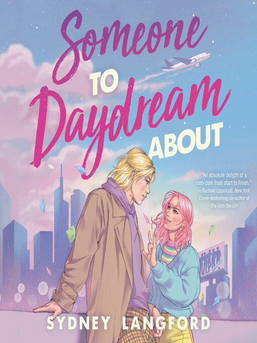 Cover image for Someone to Daydream About